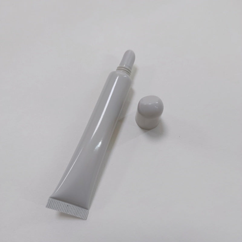 Slant Cap Lip Gloss Plastic Tube 10ml