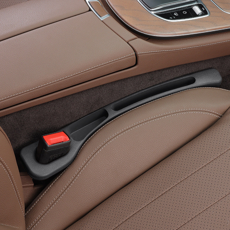 Car Seat Gap Stopper with Storage Box