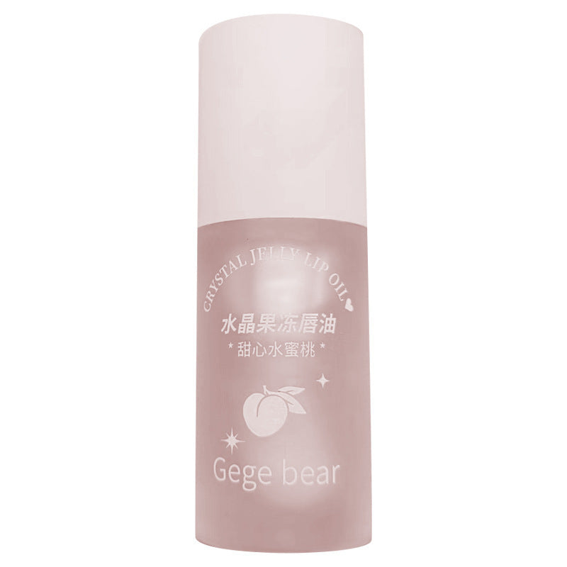 Crystal Jelly Lip Oil Hydrating Moisturizing Lip Glaze