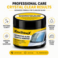 Car Glass Scratch Repair Ointment