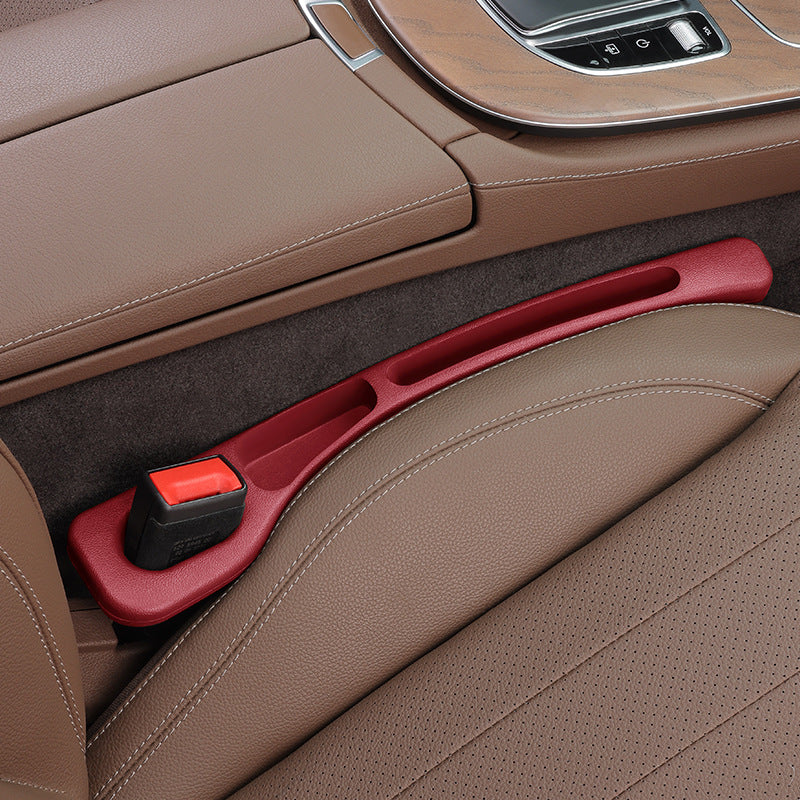 Car Seat Gap Stopper with Storage Box
