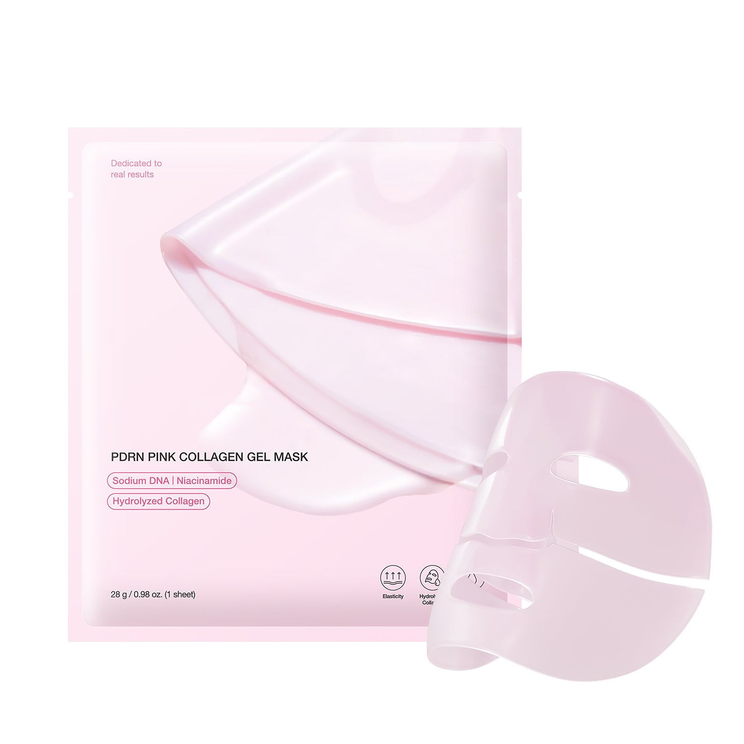 Facial Gel Mask