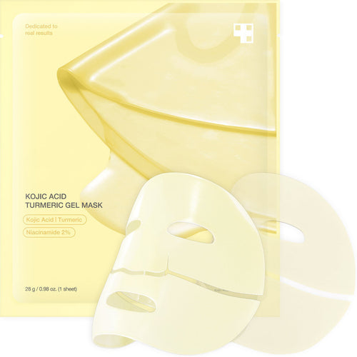 Facial Gel Mask