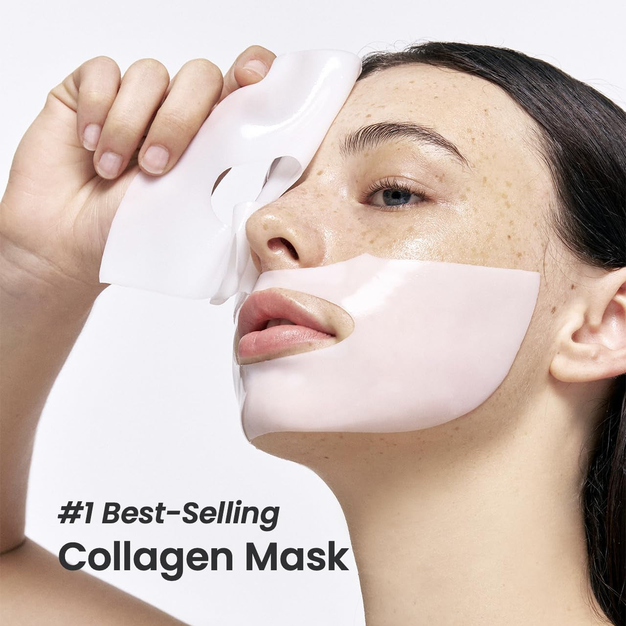 Facial Gel Mask