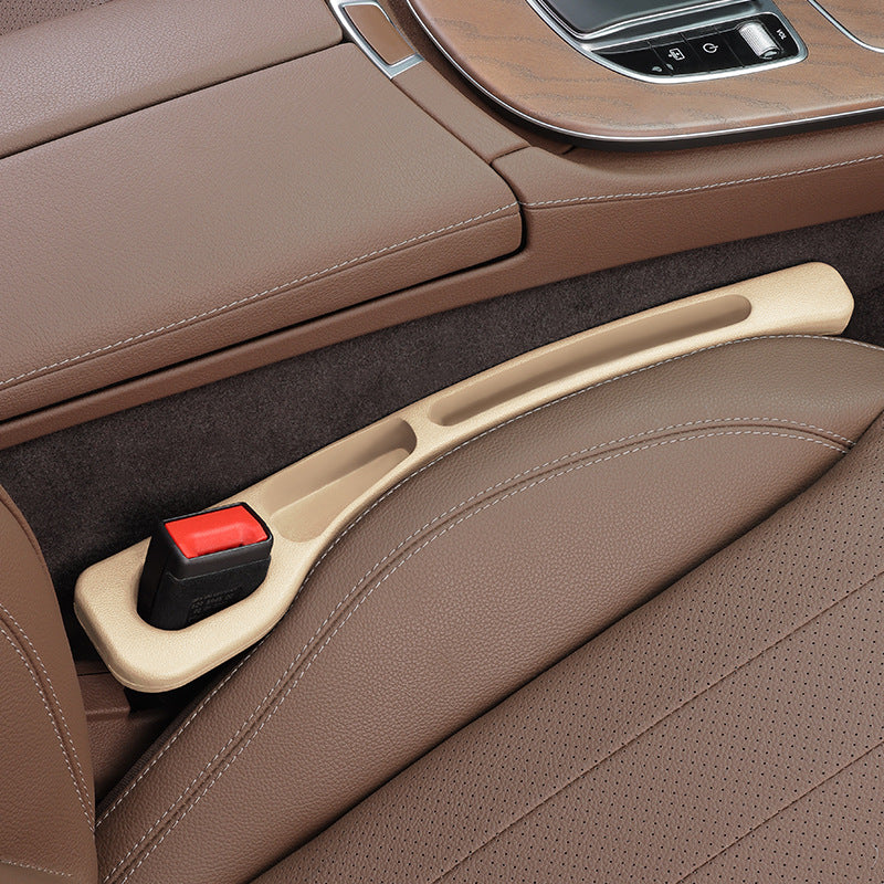 Car Seat Gap Stopper with Storage Box