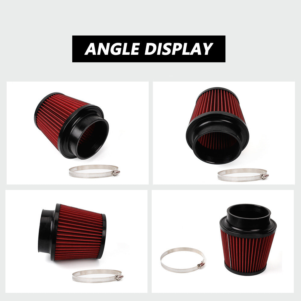 Universal Car Air Filter Mushroom Head