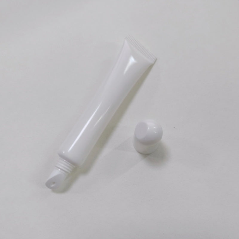 Slant Cap Lip Gloss Plastic Tube 10ml